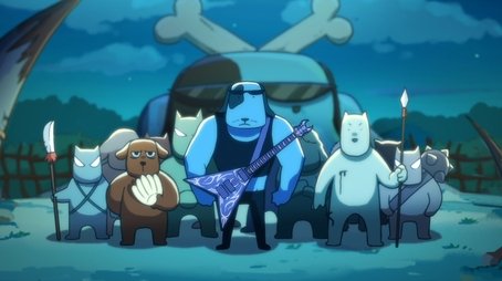 Protecting Mad Bark (2019) - Episode 3 poster and promotional image