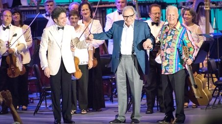 Dudamel Conducts Tangos Under the Stars (2017) - Episode 16 poster and promotional image
