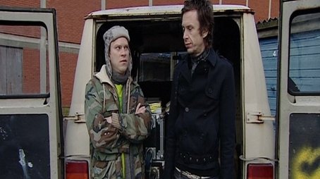 Jeremy's Manager (2008) - Episode 5 poster and promotional image