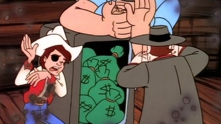A Friend In Deed (1992) - Episode 3 poster and promotional image