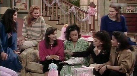 The Shower (1987) - Episode 19 poster and promotional image