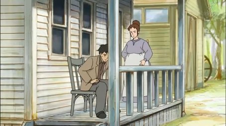 Red-Haired Anne (2009) - Episode 1 poster and promotional image