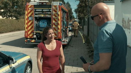 Start a fire (2020) - Episode 21 poster and promotional image