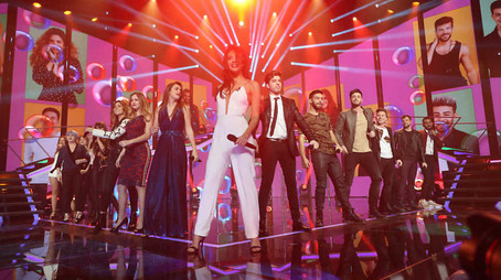 Special Live Show: OT, The Party (2018) - Episode 17 poster and promotional image