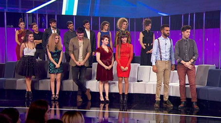 Live Show 3 (2017) - Episode 4 poster and promotional image