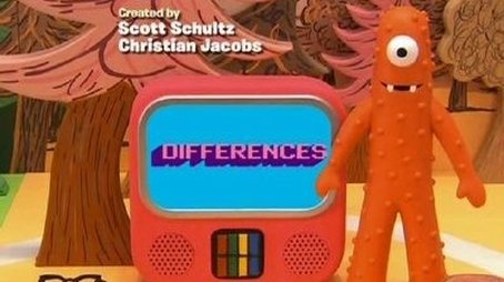 Differences (2008) - Episode 8 poster and promotional image