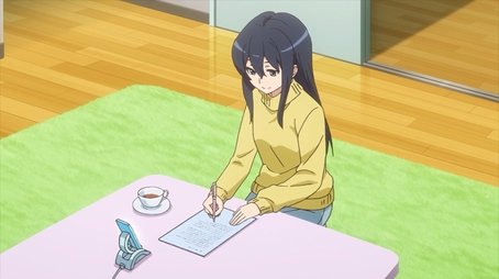 Fan Letter (2018) - Episode 3 poster and promotional image