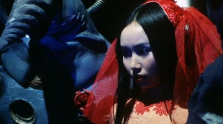 Junko Becomes a Monster's Bride?! (1973) - Episode 12 poster and promotional image