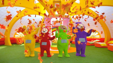 Teletubbies Sezona 2