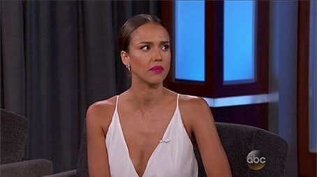 Jessica Alba, Ben Falcone, Sia (2014) - Episode 93 poster and promotional image