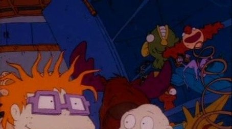 Stu-Maker's Elves (1992) - Episode 25 poster and promotional image