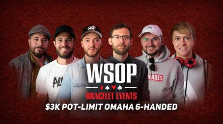 Event #39 $3k Pot-Limit Omaha 6-Handed (2022) - Episode 25 poster and promotional image