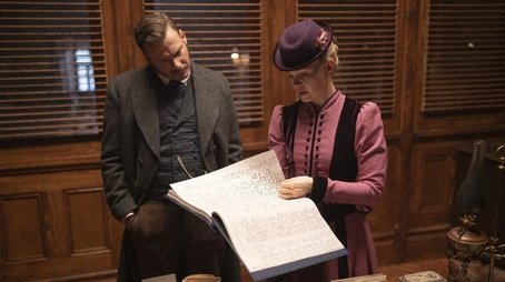 The Calling (2024) - Episode 5 poster and promotional image