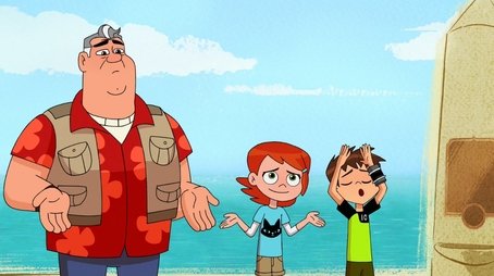 Shhh! (2016) - Episode 8 poster and promotional image