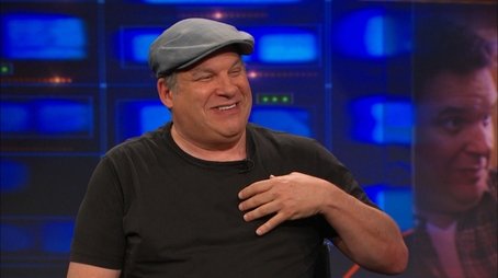Jeff Garlin (2015) - Episode 93 poster and promotional image