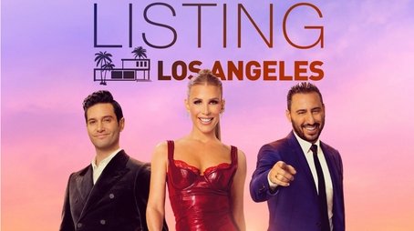 Million Dollar Listing Los Angeles (2006) poster