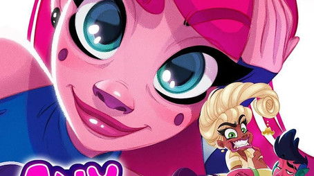 Season 1 (2020) - Season 1 poster and promotional image