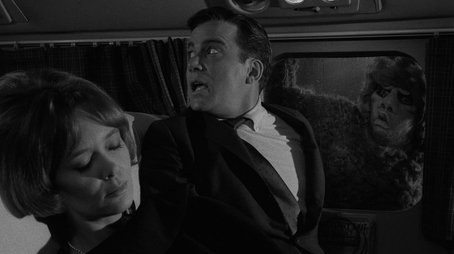 Nightmare at 20,000 Feet (1963) - Episode 3 poster and promotional image