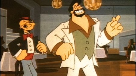 Spinach Fever (1978) - Episode 38 poster and promotional image
