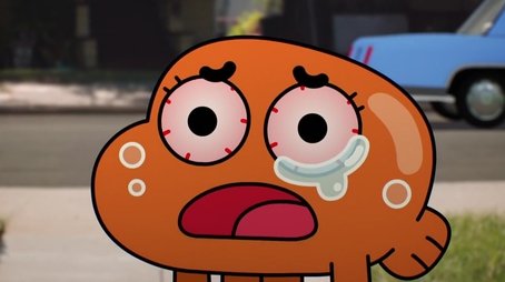 O Incrível Mundo de Gumball418