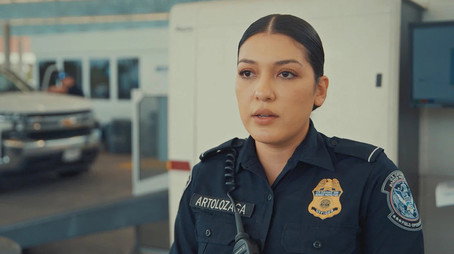 Borderforce USA: The Bridges Сезон 5