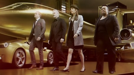They have a cake shop there Susan where the cakes just look stunning. (2021) - Episode 2 poster and promotional image