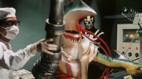 The Claws of Evil Reach Out for V3!! (1973) - Episode 11 poster and promotional image