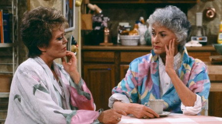 The Golden Girls Сезон 2