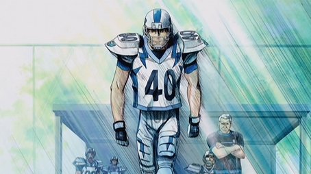 The Pierce Of The Spear Tackle! (2005) - Episode 6 poster and promotional image