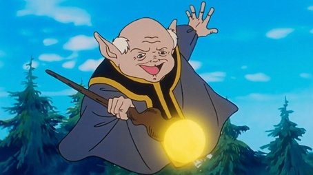Jonas The Great Magician (1995) - Episode 47 poster and promotional image