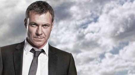 Transporter: The Series (2013) poster