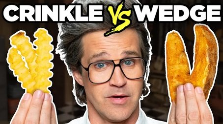 What Are The WORST Fries? (2023) - Episode 10 poster and promotional image