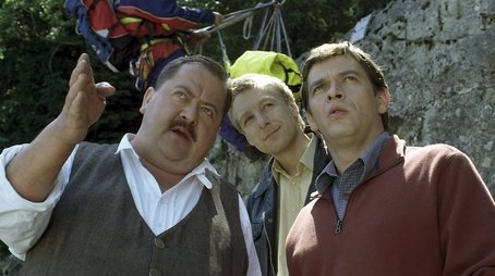 Freier Fall (2005) - Episode 1 poster and promotional image