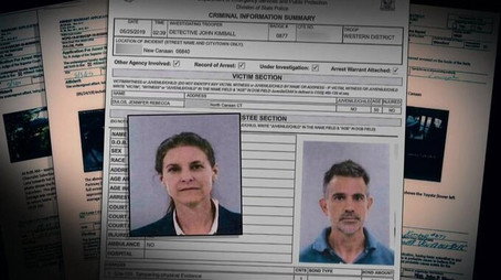 Dateline: Unforgettable Сезон 2