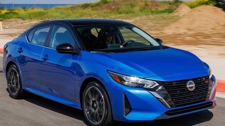Nissan Sentra (2024) - Episode 51 poster and promotional image