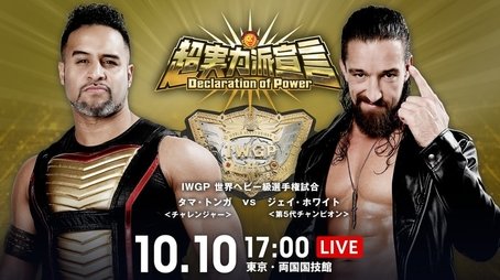 Declaration Of Power (2022) - Episode 73 poster and promotional image
