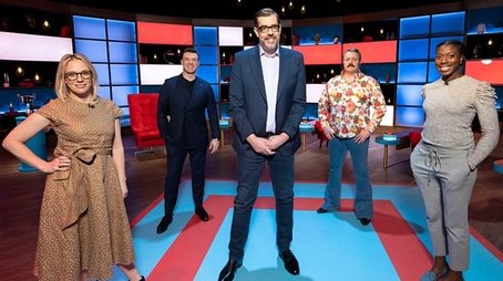 Week 22: Thursday (2023) - Episode 99 poster and promotional image