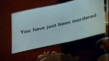 You Have Just Been Murdered (1967) - Episode 21 poster and promotional image