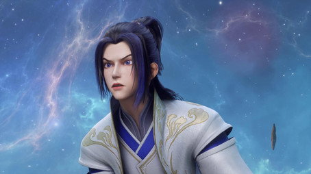 盖世帝尊 Évad 1