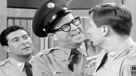 Sergeant Bilko Presents (1957) - Episode 7 poster and promotional image