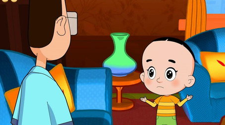 新大头儿子和小头爸爸 Сезон 2