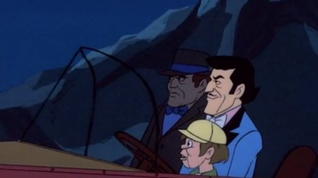 The Dummy (1980) - Episode 2 poster and promotional image