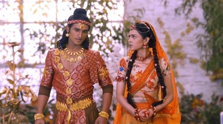 Ayaan Misleads Radha (2019) - Episode 123 poster and promotional image