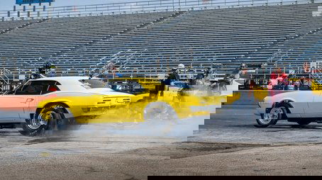 Barnfind Firebird vs Crusher Camaro! (2020) - Episode 12 poster and promotional image