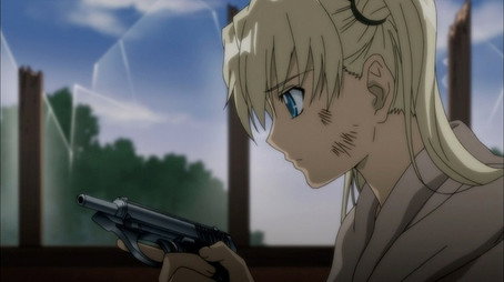 GUNSLINGER GIRL Сезон 2