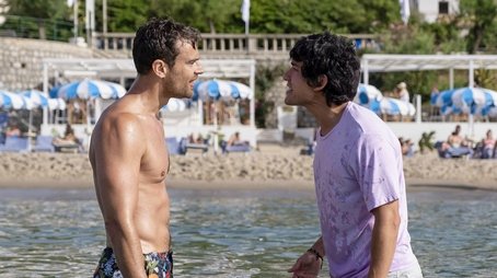 Arrivederci (2022) - Episode 7 poster and promotional image
