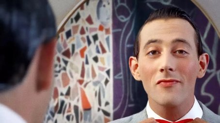 Pee-wee as Himself
