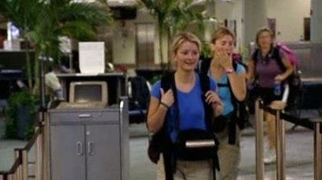 We're Getting Out of the Country, Girls (2005) - Episode 5 poster and promotional image