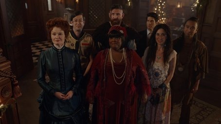 The Christmas Spirit (2) (2022) - Episode 10 poster and promotional image