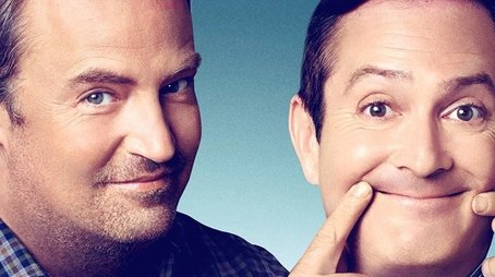 The Odd Couple (2015) poster